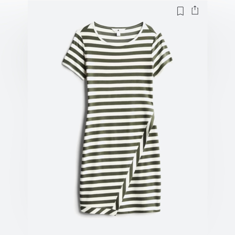 Market & Spruce Brigitte Knit Dress